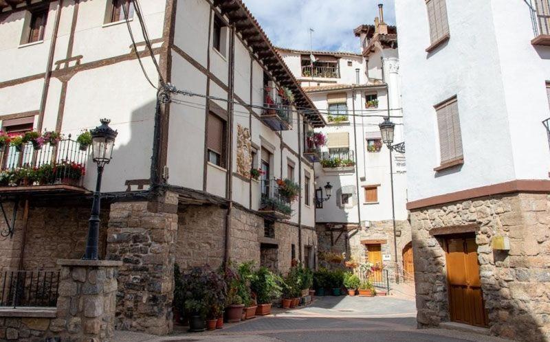 Casa Be&la Hébergement de vacances Soto en Cameros