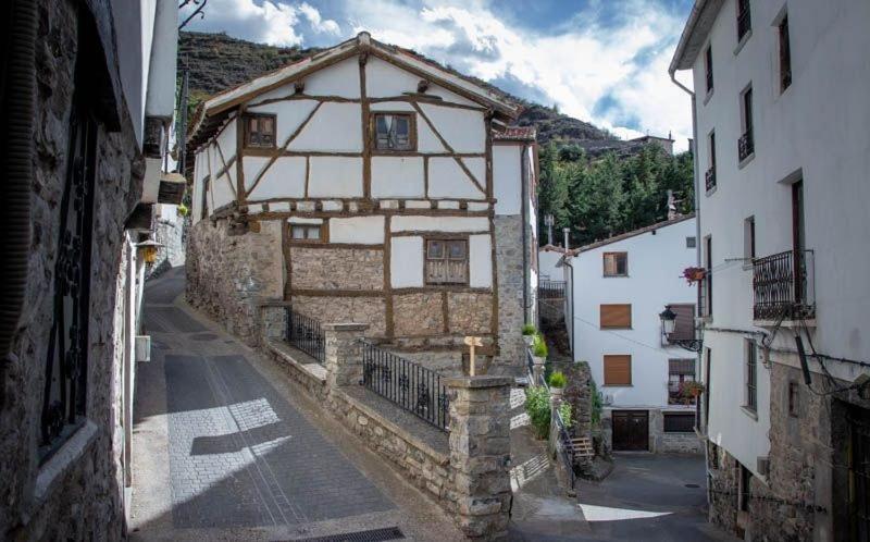 Casa Be&la Hébergement de vacances Soto en Cameros